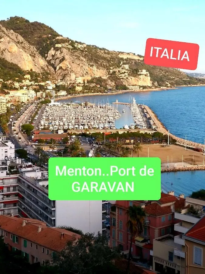 Gabriella Apartment Menton